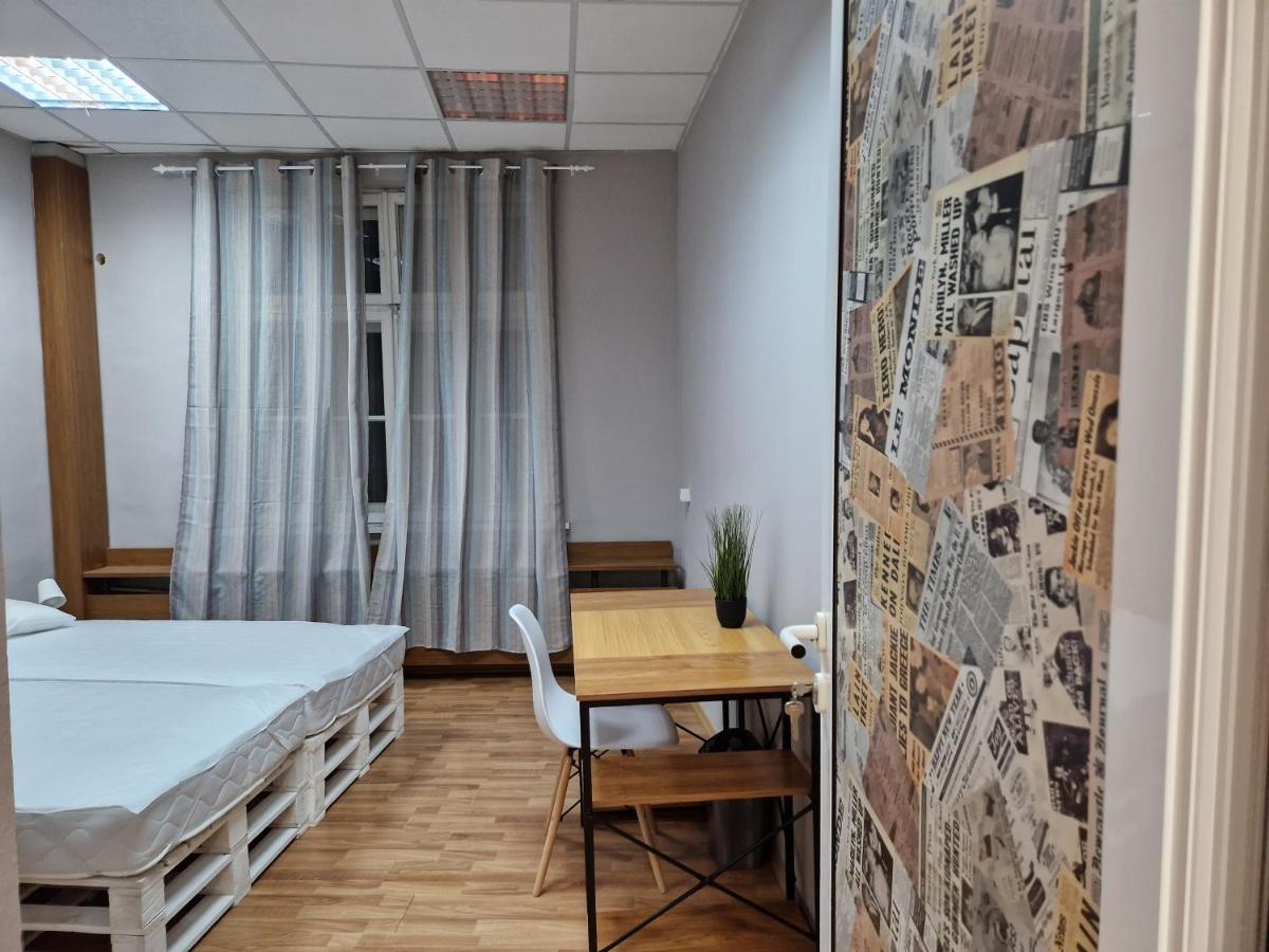 Lambo'S Corner Varna - Guest Rooms Εξωτερικό φωτογραφία